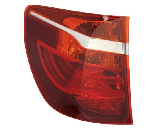 Levé zadní světlo LED vnější BMW X3 (F25) 10-14 