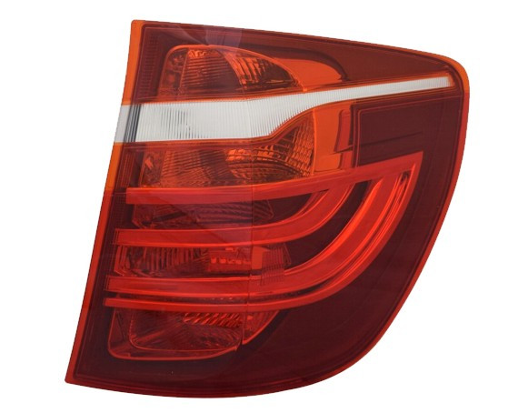 Pravé zadní světlo vnější BMW X3 (F25) 14-17