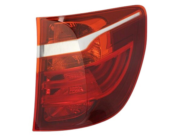 Pravé zadní světlo LED vnější BMW X3 (F25) 10-14 