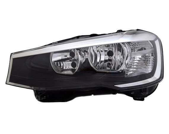 Levé přední světlo s denním svícením BMW X3 (F25) 14-17 MAGNETI MARELLI