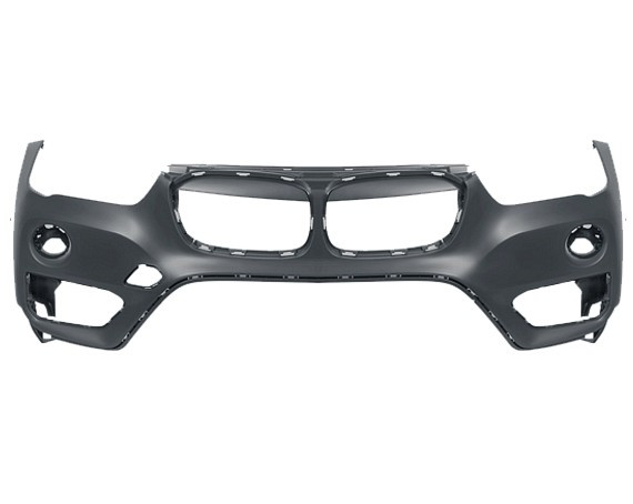 Přední nárazník BMW X1 (F48) 15-19 PRO LAK
