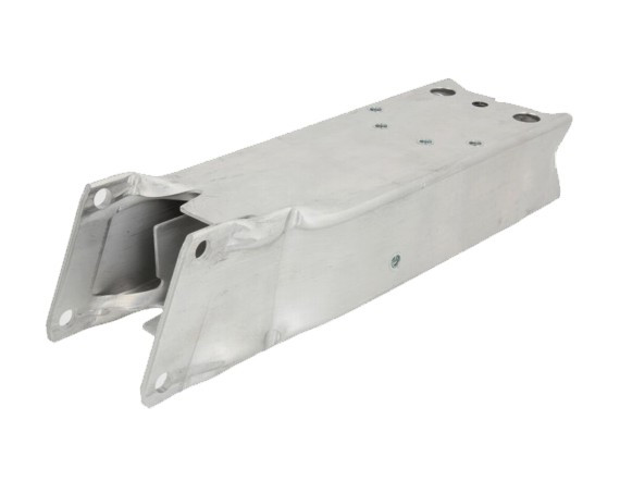 Držák výztuhy předního nárazníku levý BMW X1 (F48) 15-19 HLINÍK