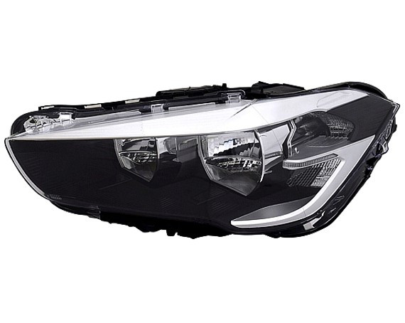 Levé přední světlo s denním svícením LED BMW X1 (F48) 15-19