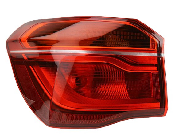 Levé zadní světlo vnější BMW X1 (F48) 15-19 OEM OES