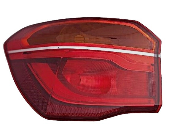 Levé zadní světlo LED vnější BMW X1 (F48) 15-19 OEM OES