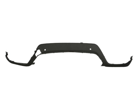 Přední nárazník spojler BMW X3 (G01/F97) 17-21 ŠEDÝ SENZORY