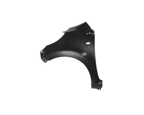 Levý přední blatník Citroen C1 (PM/PN) 05-12 S OTVOREM GALVANIZOVANY