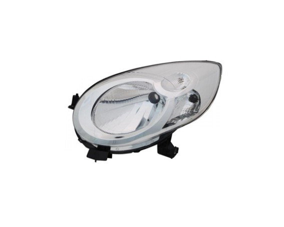 Levé přední světlo Citroen C1 (PM/PN) 05-12 VALEO