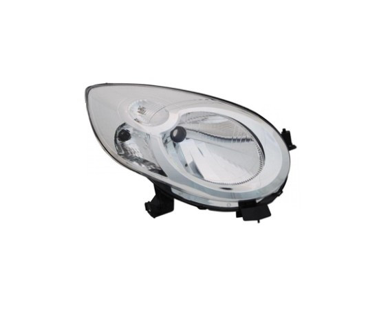 Pravé přední světlo Citroen C1 (PM/PN) 05-12 VALEO