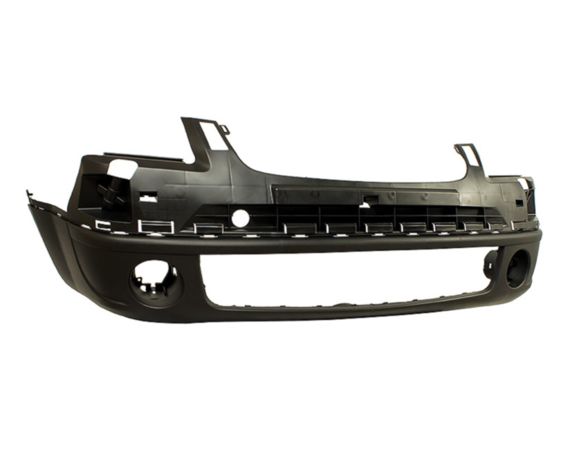 Přední nárazník spodek Citroen C2 (JM) 03-08 ČERNÝ