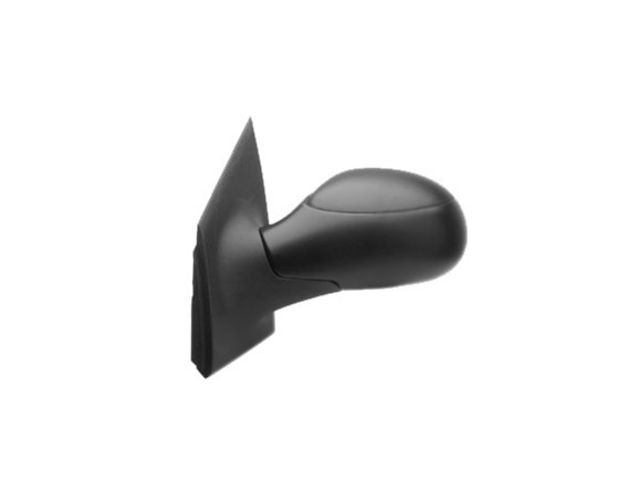 Levé zpětné zrcátko Citroen C2 (JM) 03-08 MECHANICKÉ ČERNÉ