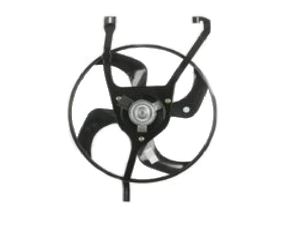 Ventilátor chladiče Citroen C3 I (FC/FN) 02-05 1.1 1.4 1.6