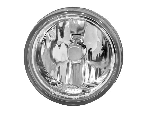 Levé = Pravé přední mlhové světlo Peugeot Expert (222/223/224) 04-07