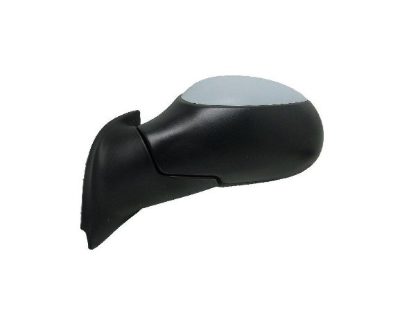 Levé zpětné zrcátko Citroen C3 I (FC/FN) 05-10 ELEKTRICKÉ PRO LAK