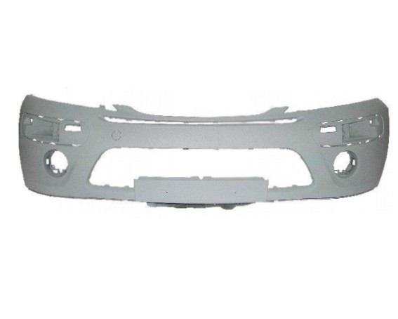 Přední nárazník Citroen C3 I (FC/FN) 05-10 PRO LAK S OTVORY