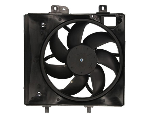 Ventilátor chladiče Peugeot 207 WA/WC/WK 06-13 1.4 1.6