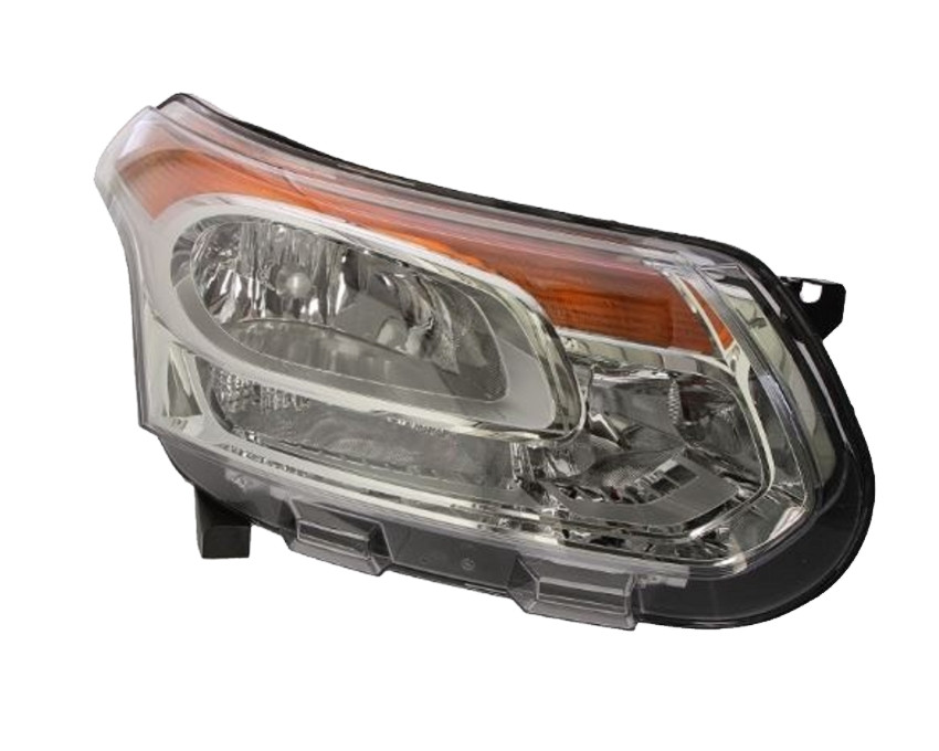 Pravé přední světlo Citroen C3 Picasso (SH) 08-