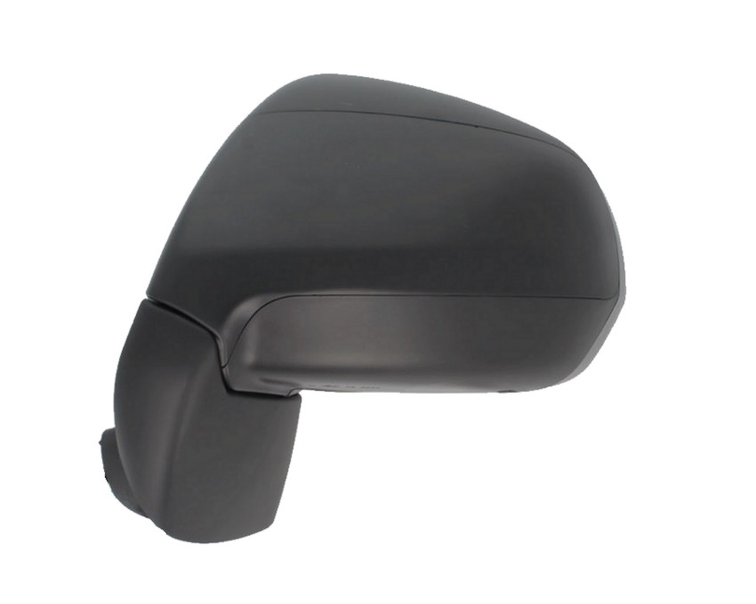 Levé zpětné zrcátko Citroen C3 Picasso (SH) 08- ELEKTRICKÉ ČERNÉ