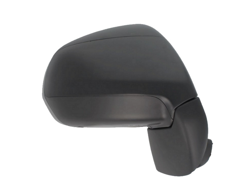 Pravé zpětné zrcátko Citroen C3 Picasso (SH) 08- ELEKTRICKÉ ČERNÉ