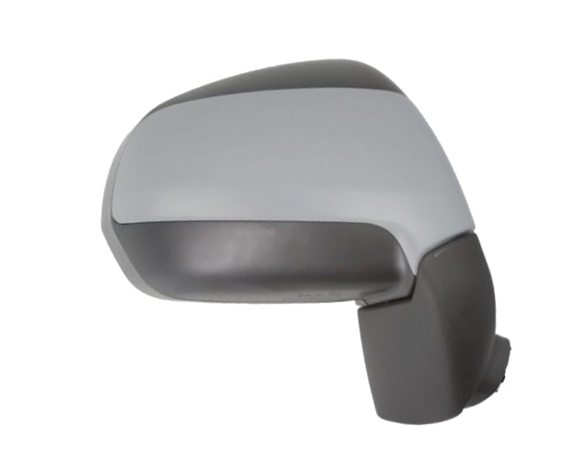 Pravé zpětné zrcátko Citroen C3 Picasso (SH) 08- ELEKTRICKÉ PRO LAK