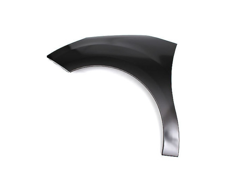 Levý přední blatník Citroen C3 II (SC) 10-16 GALVANIZOVANY