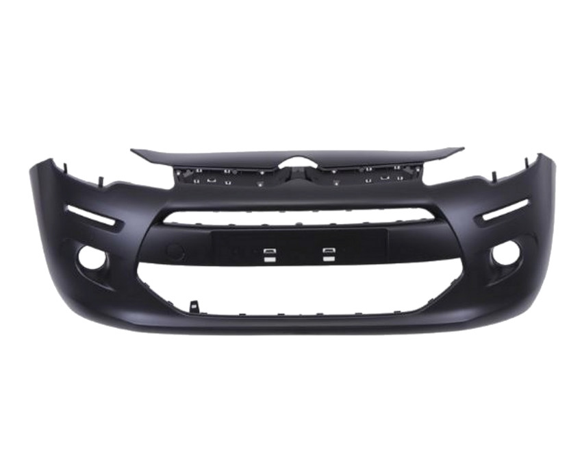 Přední nárazník Citroen C3 II (SC) 13-16 PRO LAK S OTVORY