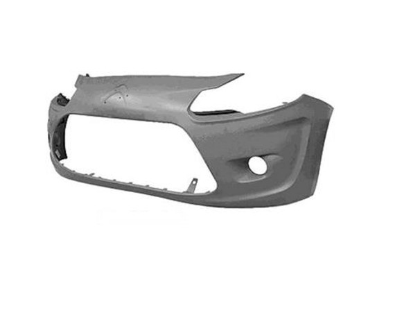 Přední nárazník Citroen C3 II (SC) 10-13 PRO LAK S OTVORY