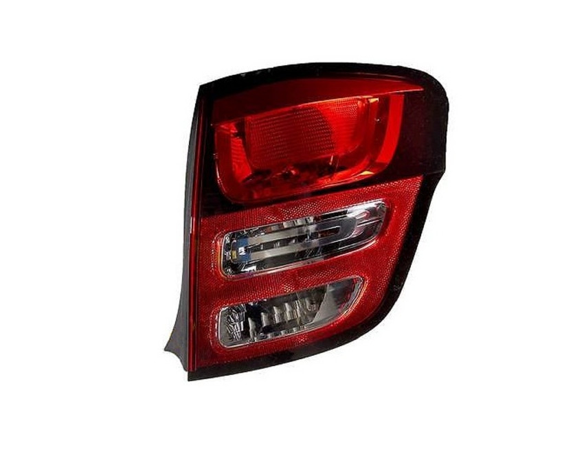 Pravé zadní světlo vnější Citroen C3 II (SC) 10-13 HATCHBACK