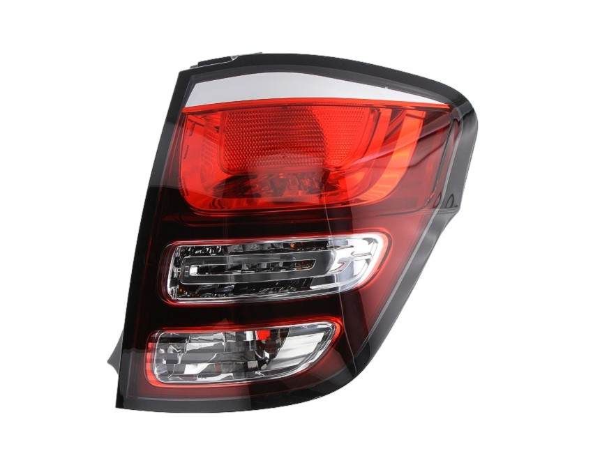 Pravé zadní světlo vnější Citroen C3 II (SC) 13-16 HATCHBACK