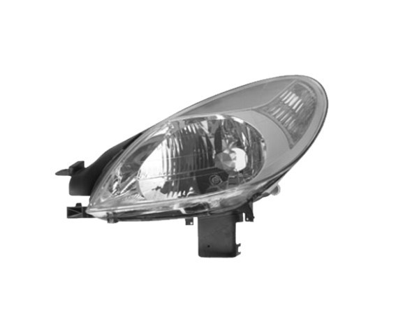 Levé přední světlo Citroen Xsara Picasso (N68) 04-10