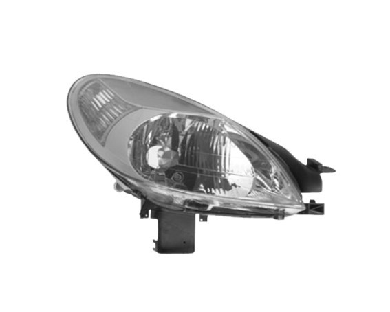Pravé přední světlo Citroen Xsara Picasso (N68) 04-10