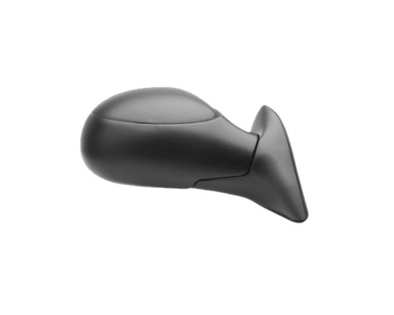 Pravé zpětné zrcátko Citroen Xsara Picasso (N68) 04-10 ELEKTRICKÉ ČERNÉ