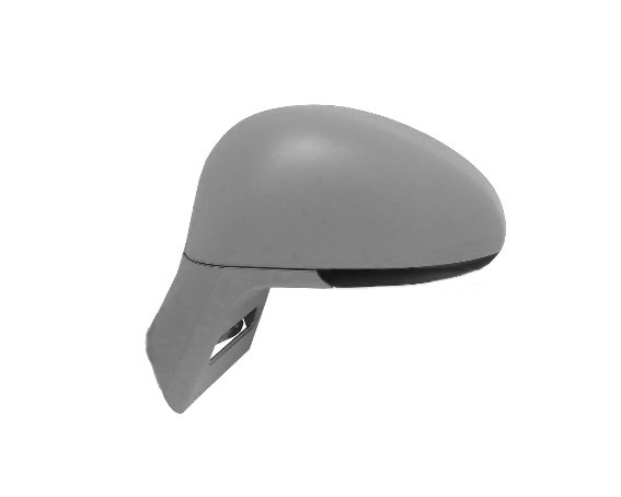 Levé zpětné zrcátko Citroen C4 I (LC) 04-08 ELEKTRICKÉ PRO LAK