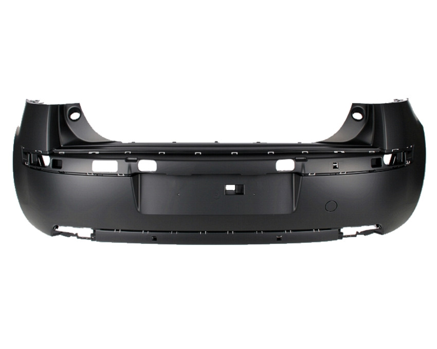 Zadní nárazník Citroen C4 I (LC) 04-08 PRO LAK HATCHBACK