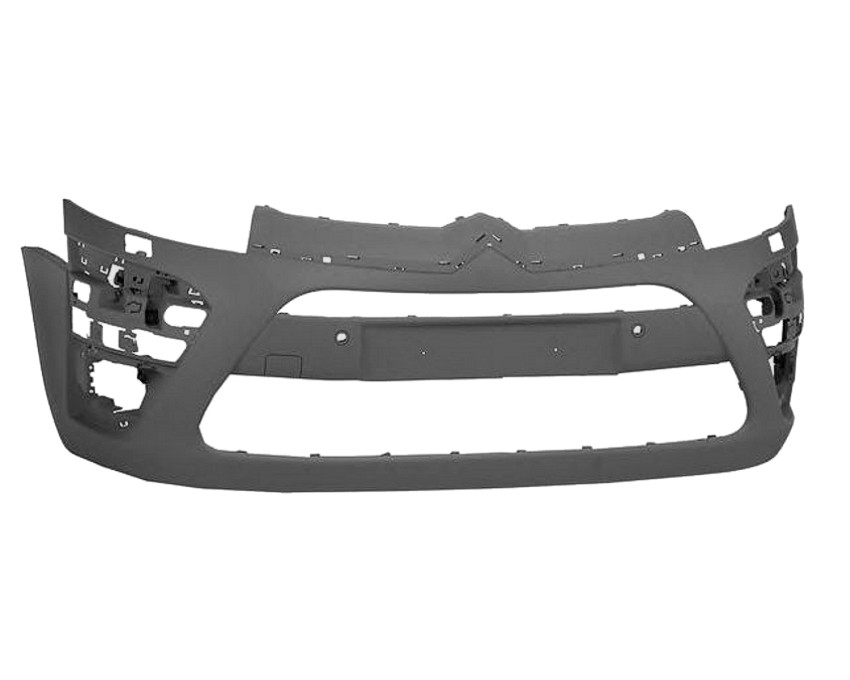 Přední nárazník Citroen C4 Picasso I (UD) 06-10 PRO LAK S OTVORY SENZORY