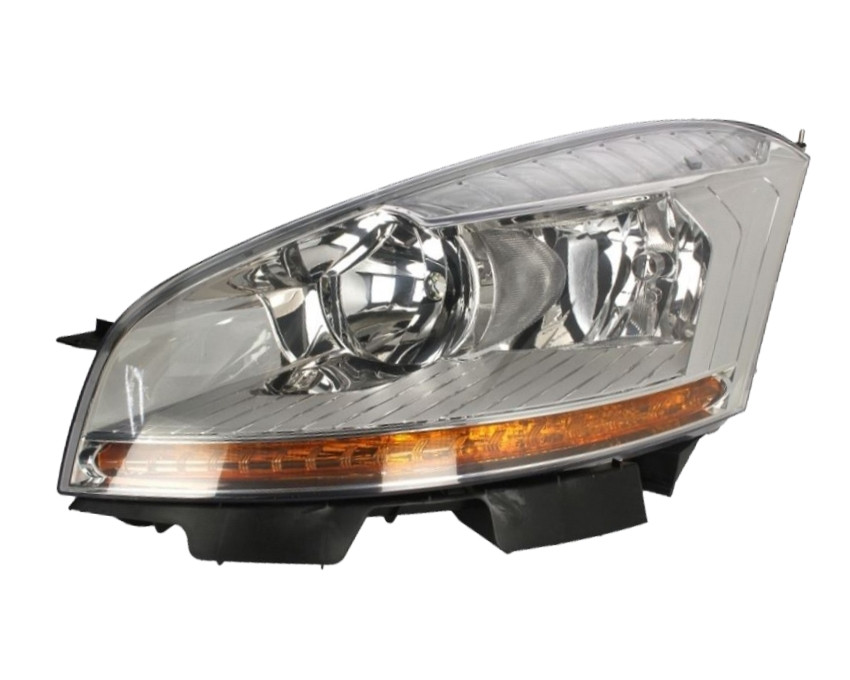 Levé přední světlo Citroen C4 Picasso I (UA/UD) 06-10