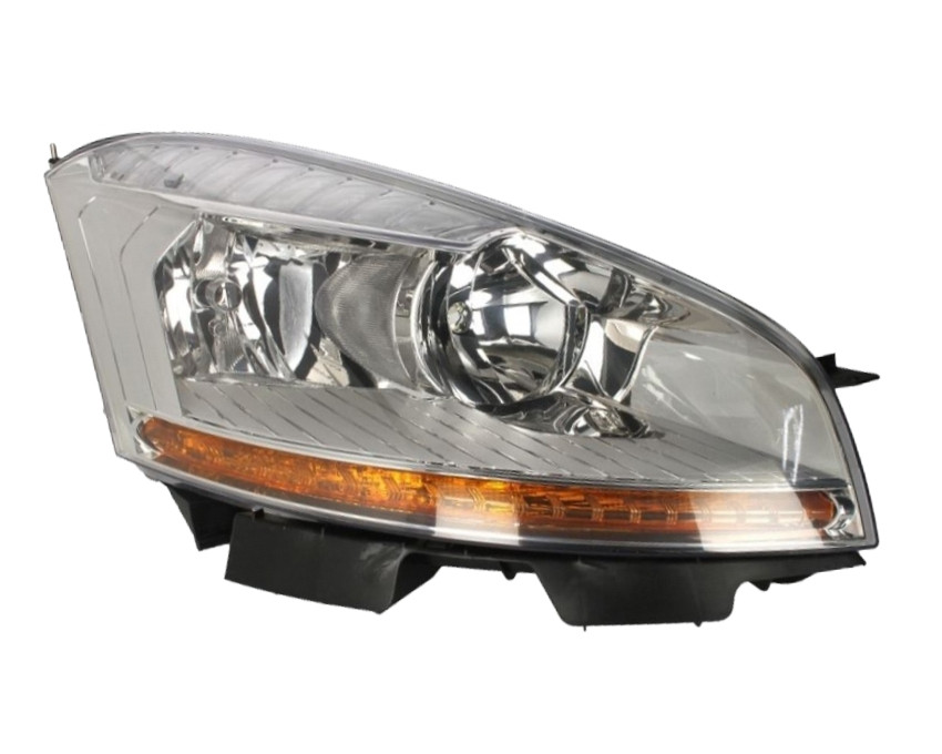Pravé přední světlo Citroen C4 Picasso I (UA/UD) 06-10 HELLA