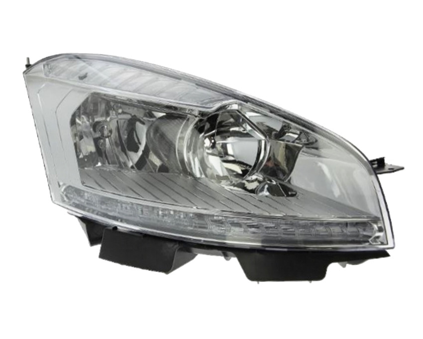 Pravé přední světlo Citroen C4 Picasso I (UD) 10-13