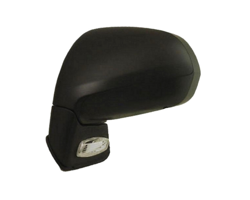 Levé zpětné zrcátko Citroen C4 Picasso I (UA/UD) 06-13 ELEKTRICKÉ ČERNÉ