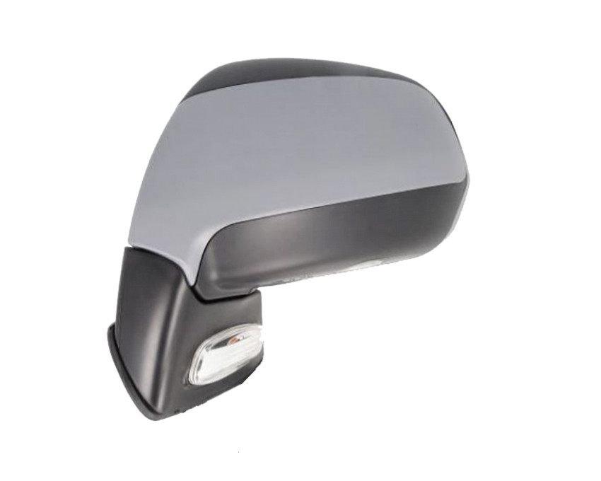 Levé zpětné zrcátko Citroen C4 Picasso I (UA/UD) 06-13 SKLÁPĚCÍ PRO LAK