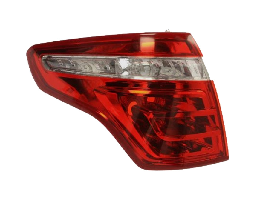 Levé zadní světlo vnější Citroen C4 Picasso I (UD) 06-10 MAGNETI MARELLI