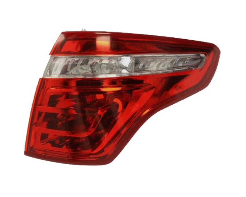 Pravé zadní světlo vnější Citroen C4 Picasso I (UD) 06-10 MAGNETI MARELLI