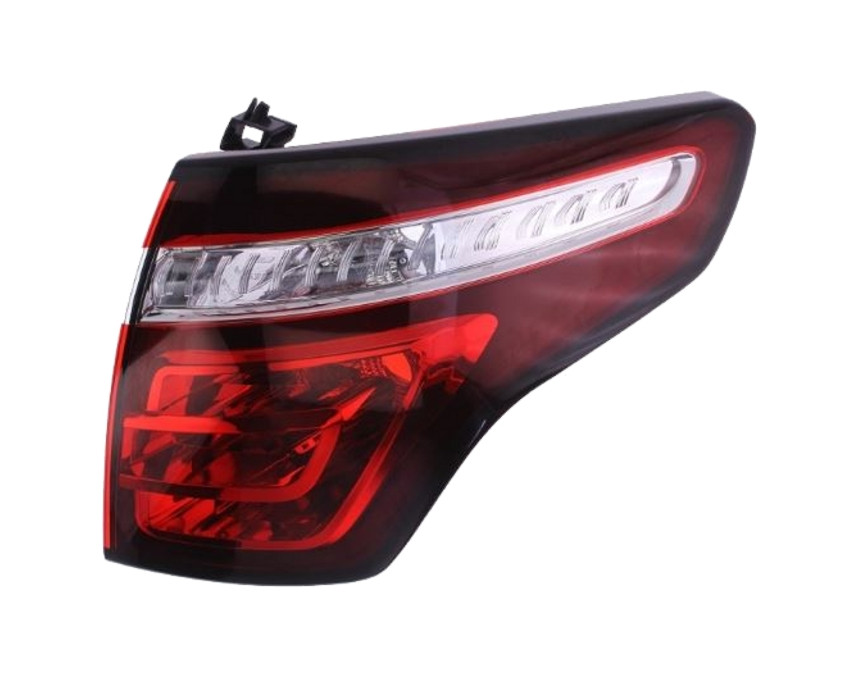 Pravé zadní světlo vnější Citroen C4 Picasso I (UD) 10-13 