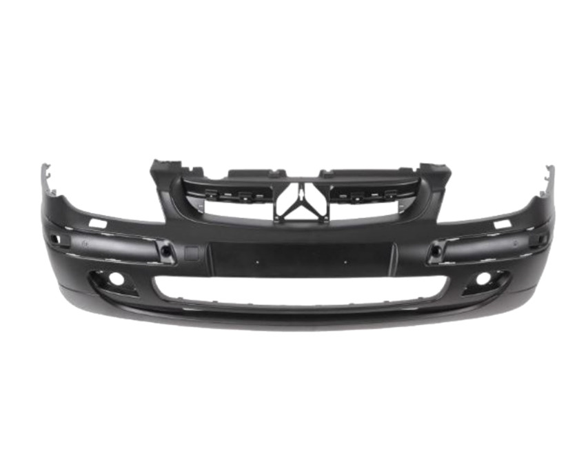 Přední nárazník Citroen C5 I (DC/DE) 01-04 PRO LAK S OTVORY