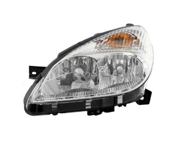 Levé přední světlo Citroen C5 I (DC/DE) 01-04