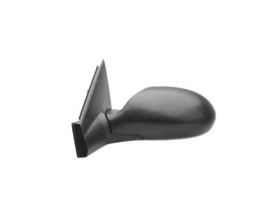 Levé zpětné zrcátko Citroen C5 II (RC/RE) 04-08 ELEKTRICKÉ ČERNÉ