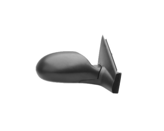 Pravé zpětné zrcátko Citroen C5 II RC/RE 04-08 ELEKTRICKÉ ČERNÉ