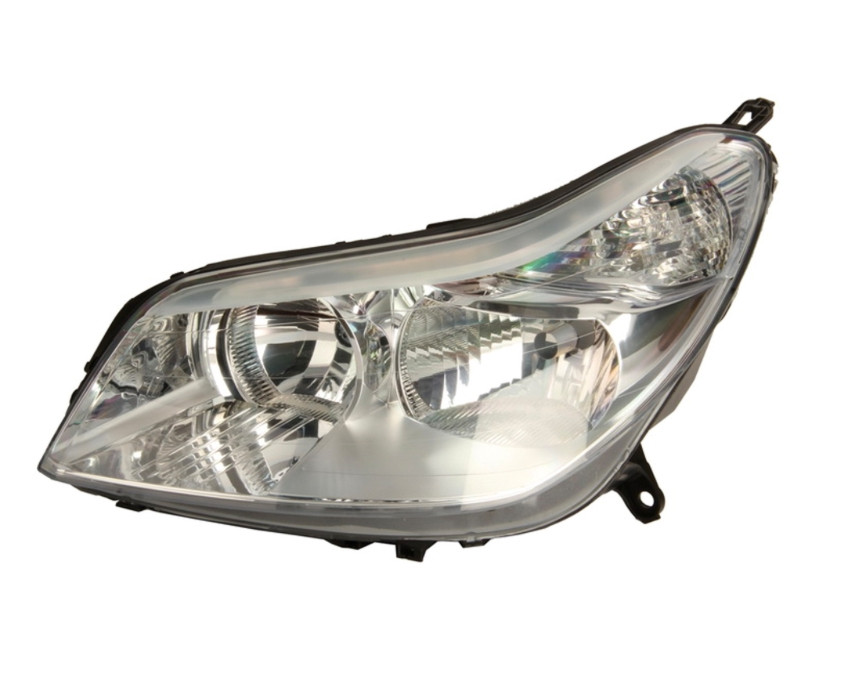 Levé přední světlo Citroen C5 II (RC/RE) 04-08