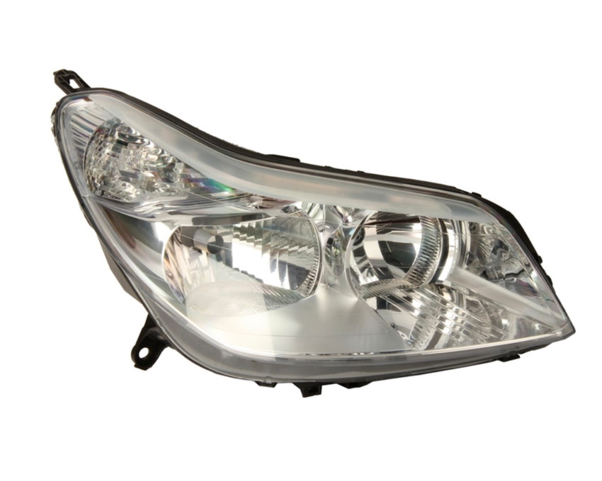 Pravé přední světlo Citroen C5 II (RC/RE) 04-08