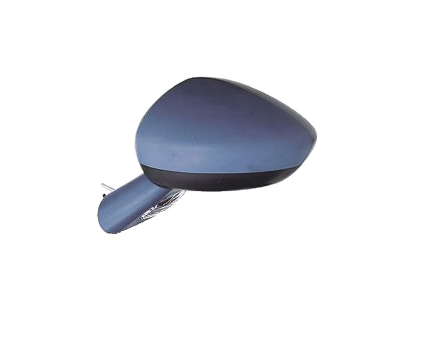 Levé zpětné zrcátko Citroen C5 III (RD/RW) 08-17 ELEKTRICKÉ PRO LAK